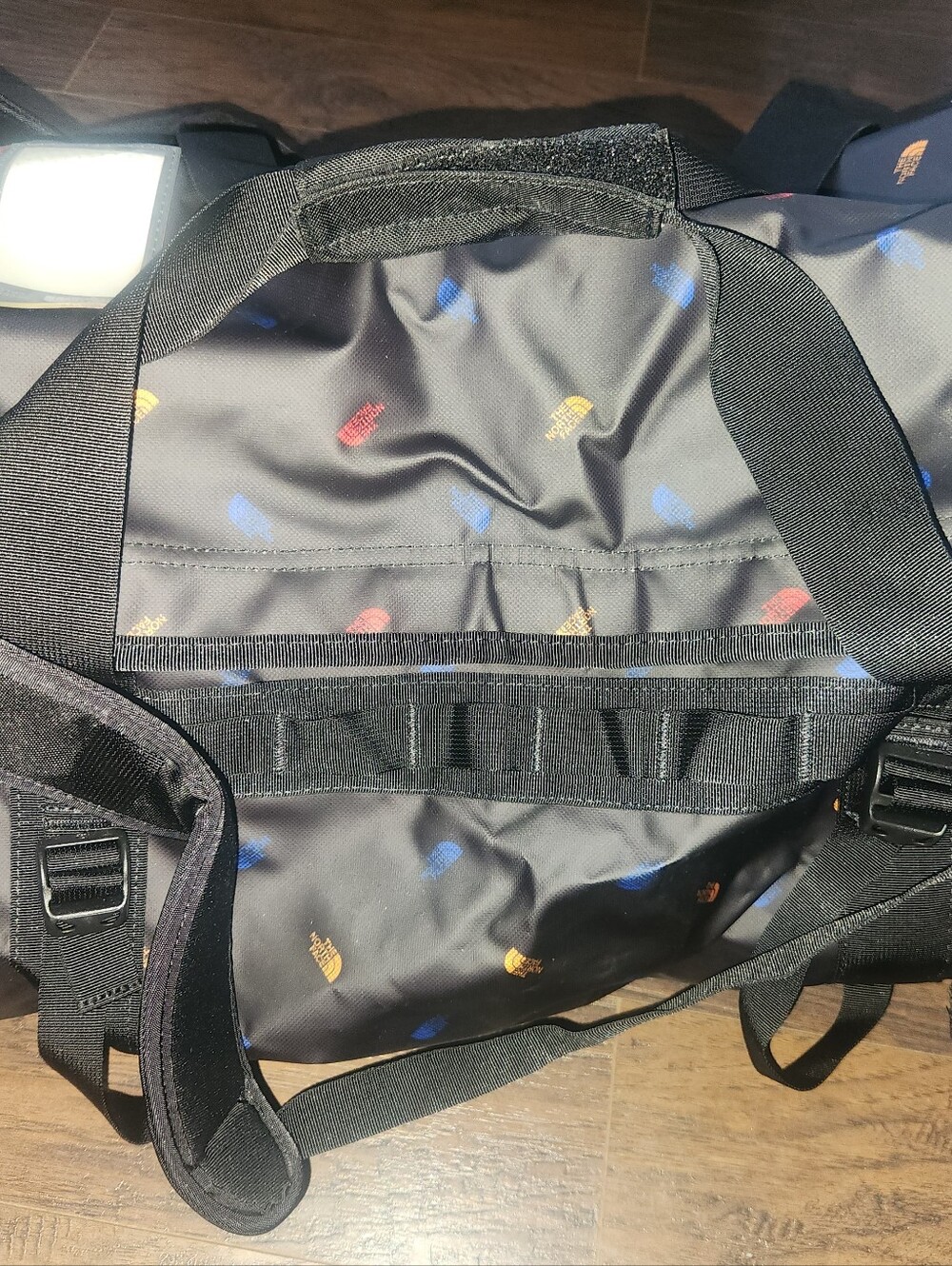 North Face Duffel - Picture 5 of 5